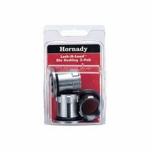 Hornady 044096 Lock-N-Load Die Bushing Metal Works With Hornady Lock N Load AP Press 10 Pack