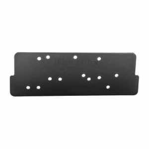 Hornady 399698 Lock-N-Load QD Mounting Plate Metal Quick Detach
