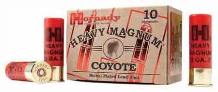 Hornady 86222 Heavy Magnum Coyote 12 Gauge 3