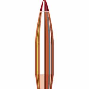 Hornady 22831 ELD Match 22 Cal .224 80 gr Extremely Low Drag Match 100 Per Box/ 25 Case