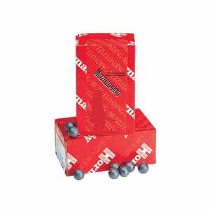 Hornady 6088 Lead Balls 50Cal Lead Ball 100 Per Box/15 Case