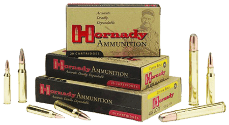Hornady 82322 Dangerous Game 375 H&H Mag 300 gr Dangerous Game Solid 20 Per Box/ 6 Case