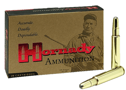 Hornady 8265 Dangerous Game 416 Rigby 400 gr Dangerous Game Solid 20 Per Box/ 6 Case
