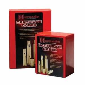 Hornady 8604 Unprimed Cases Cartridge 204 Ruger Rifle Brass