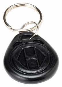 Hornady 98161 Rapid Safe RFID Key Fob Black For Hornady Rapid Safe Hangun Safe