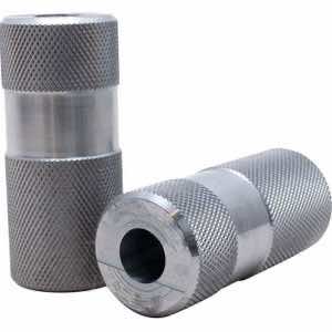 Hornady 380709 Lock-N-Load Cartridge Gauge 243 Win Silver