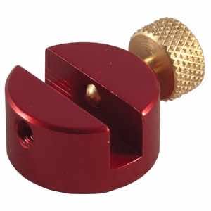 Hornady AB1 Lock-N-Load Anvil Base Kit Red Multi Caliber