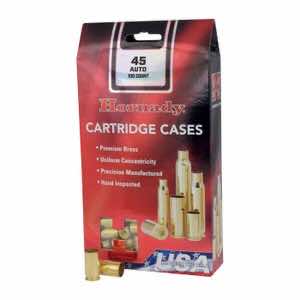 Hornady 86289 Unprimed Cases Cartridge 26 Nosler Rifle Brass
