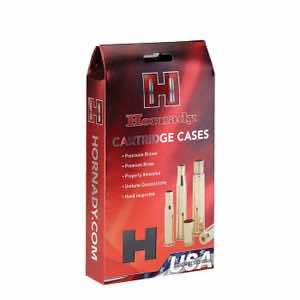 Hornady 86701 Unprimed Cases Cartridge 300 WSM Rifle Brass