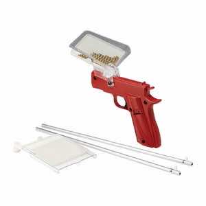 Hornady 050098 Lock-N-Load 1911 Auto Primer Tube Filler Red Multi Caliber Plastic