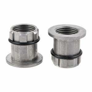 Hornady 044094 Lock-N-Load Die Bushing Gray Metal 2 Per Pkg