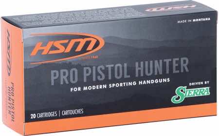 HSM 450BUSHMASTER1N Bear Load 450 Bushmaster 300 gr Jacketed Soft Point 20 Per Box/ 25 Case