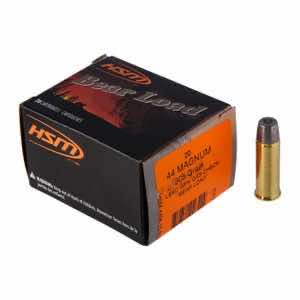 HSM 300BLK1N Match 300 Blackout 208 gr Hornady A Max 20 Per Box/ 25 Case