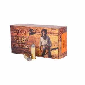 HSM 6REM95VLD Trophy Gold Extended Range 6mm 95 gr Berger Hunting VLD Match 20 Per Box/ 25 Case