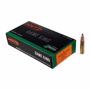 HSM 300BLK3N Game King 300 Blackout 125 gr Pro Hunter 20 Per Box/ 25 Case