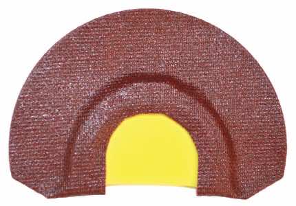 Hunters Specialties HS-WCC-70180 Single Reed Diaphragm Call Elk Sounds