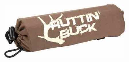 Hunters Specialties 00181 Ruttin' Buck Rattling Bag Green Wood