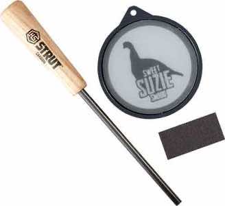 HS HSSTR07096 SUZIE SNOOD GLASS PAN CALL