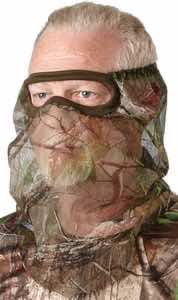 HS Strut 100121 3/4 Face Mask Realtree Edge Mesh OSFA