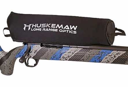 Huskemaw Optics 20SC520 Scopecloak Fits Huskemaw Scopes, Slip On Black Neoprene