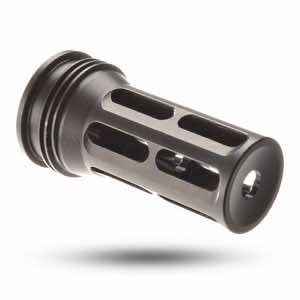 Huxwrx 1799 QD 762 Flash Hider Black with 5/8