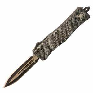 CobraTec Knives LCFCTK1LDAGNS CTK-1 Large 3.75