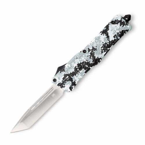 CobraTec Knives LADCCTK1LTNS CTK-1 Large 3.75