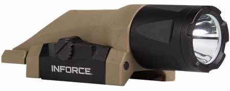 Inforce IF71011DE WML White Gen 3 Flat Dark Earth 450 Lumens LED