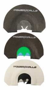 Power Calls 24254 Beau Brooks Signature Series Combo Pack Includes Cutter, Batwing & Mockingbird Diaphragm Calls