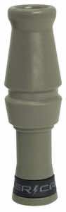 Power Calls 21262 Impact2 Open Call Double Reed Attracts Mallards OD Green Polycarbonate/Acrylic