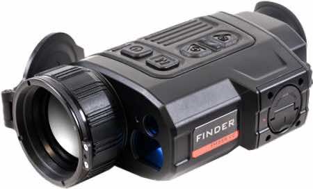 InfiRay Outdoor FH35RV2 Finder V2 Thermal Black 2x35mm 640x512, 12 Microns, 50 Hz Resolution, Zoom 4x