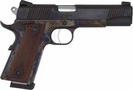 Tyler Gun Works TGWGVCC45 Custom 1911 Government Full Size Frame 45 ACP 7+1 5