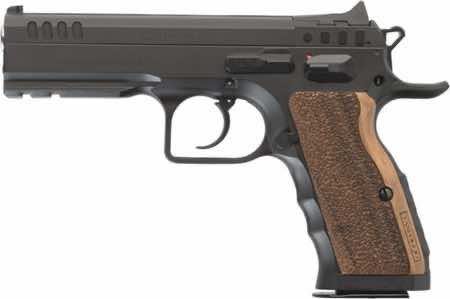 Tanfoglio IFG TF-FORCEP-9 Defiant Force Plus 9mm Luger Caliber with 4.40