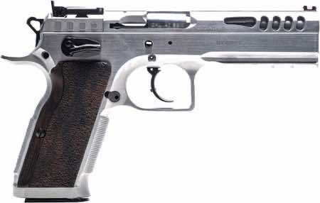 Tanfoglio IFG TFSTOCKM10 Defiant Stock Master 10mm Auto 13+1 4.75