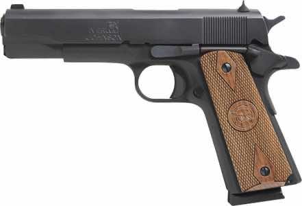 Iver Johnson Arms 1911A1 1911 A1 Government 70 Series 45 ACP 5