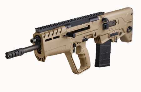 IWI US T7F2010 Tavor 7 7.62x51mm NATO Caliber with 20