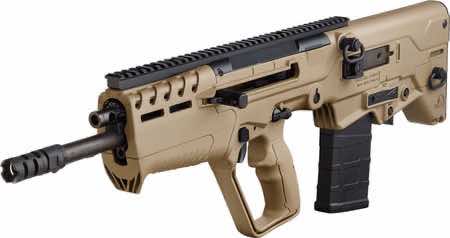 IWI US T7F20 Tavor 7 7.62x51mm NATO Caliber with 20