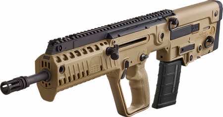 IWI US XFD16 Tavor X95 5.56x45mm NATO Caliber with 16.50