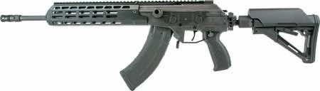 IWI US GAR37 Galil Ace Gen II 7.62x39mm 30+1 16