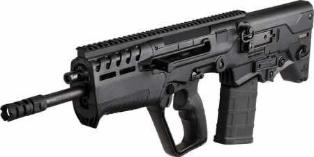 IWI US T7B20 Tavor 7 7.62x51mm NATO Caliber with 20
