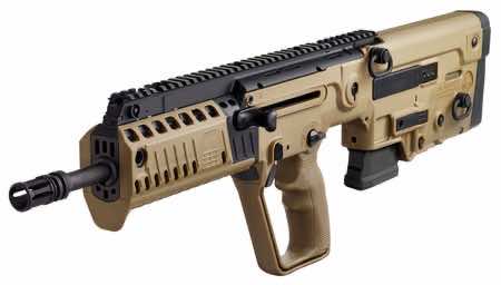 IWI US XFD1610 Tavor X95 5.56x45mm NATO Caliber with 16.50