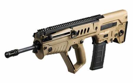 IWI US XFD18 Tavor X95 5.56x45mm NATO Caliber with 18.50