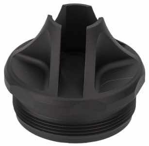 Jk Armament JK155PROEC30 155 Pro Flash Reducer End Cap 30 Cal 1.375