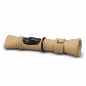 Johnny Stewart Wildlife Calls JSCHP1 Coyote Hooker Closed Call Coyote Sounds Tan Polymer