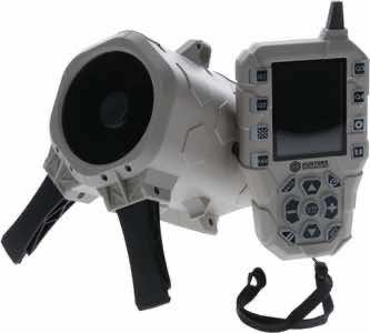 Johnny Stewart Wildlife Calls JSRGC Executioner Electronic Call 100 Preloaded Multiple Sounds/Species Green