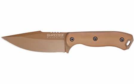 Ka-Bar KBAR BECKER HARPOON W/SHTH BRNT BRZ