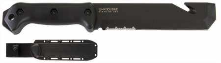 Ka-Bar BK3 Becker Tac Tool 7