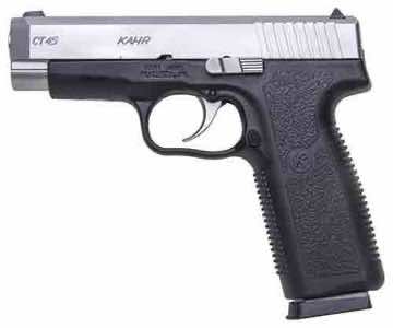 Kahr Arms CT4543 CT45 45 ACP 7+1 4
