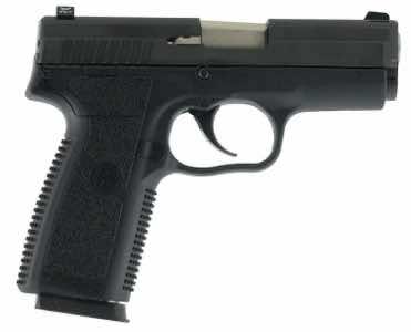 Kahr Arms KP4544N P *CA Compliant 45 ACP Caliber with 3.40