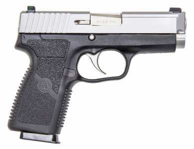 Kahr Arms KP4043NA P 40 S&W Caliber with 3.60
